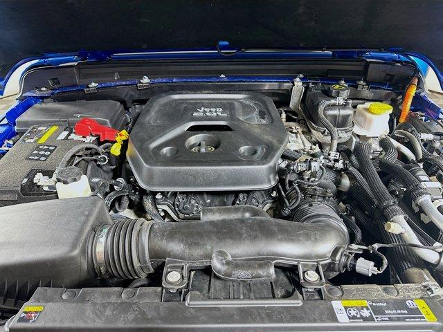 2021 Jeep Wrangler 4xe Vehicle Photo in Doylsetown, PA 18901