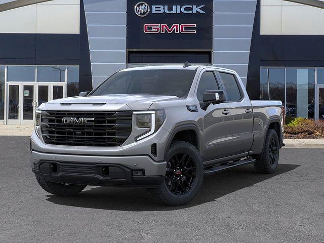2025 GMC Sierra 1500 Vehicle Photo in DANBURY, CT 06810-5034