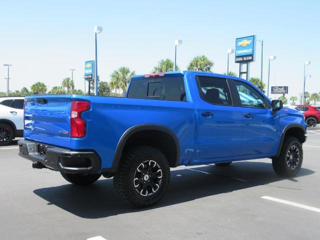 2025 Chevrolet Silverado 1500 Vehicle Photo in LEESBURG, FL 34788-4022