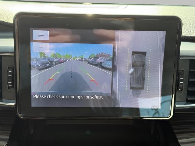 2021 Ford Explorer Vehicle Photo in MADISON, WI 53713-3220