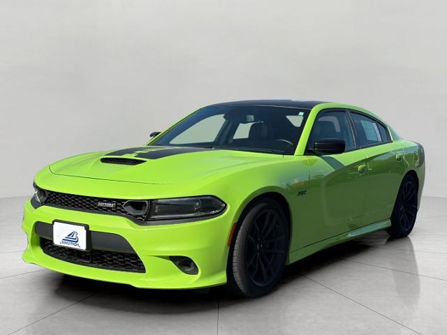 2023 Dodge Charger Vehicle Photo in MADISON, WI 53713-3220