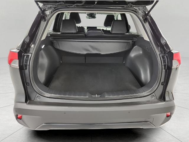 2023 Toyota Corolla Cross Vehicle Photo in Oshkosh, WI 54904
