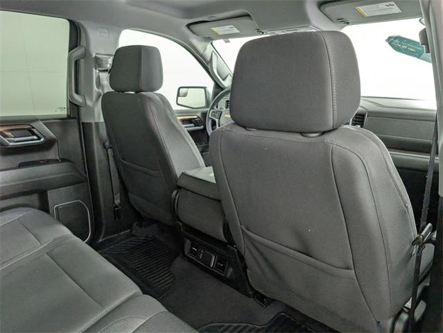 2023 Chevrolet Silverado 1500 Vehicle Photo in ENGLEWOOD, CO 80113-6708