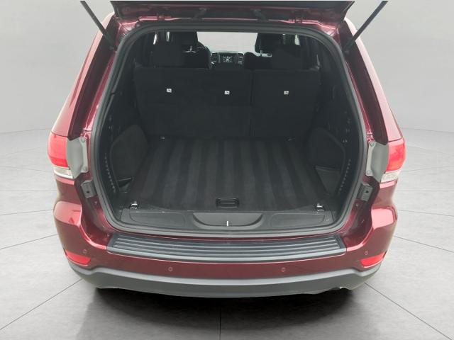 2017 Jeep Grand Cherokee Vehicle Photo in GREEN BAY, WI 54303-3330
