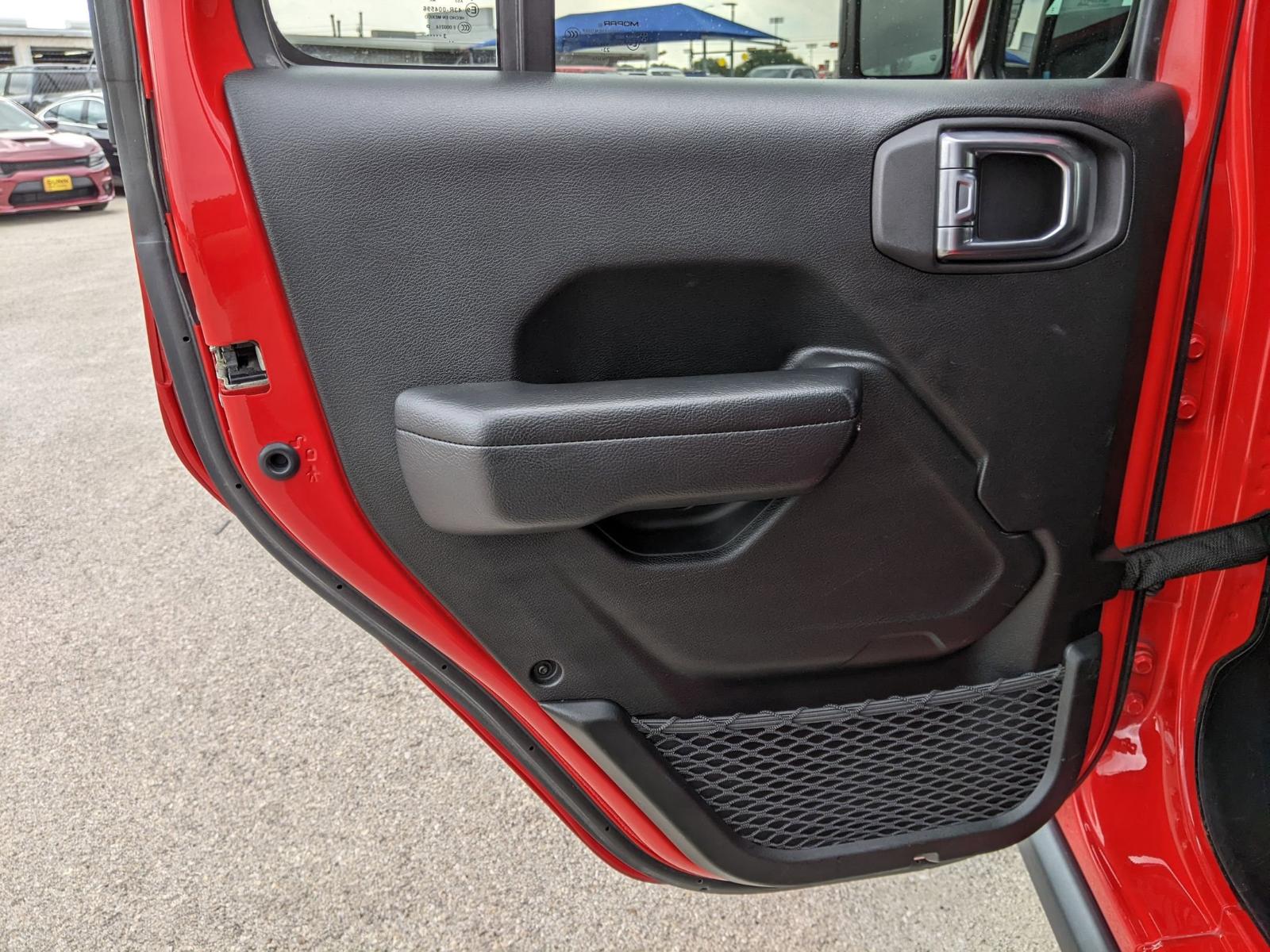 2024 Jeep Wrangler 4xe Vehicle Photo in Seguin, TX 78155