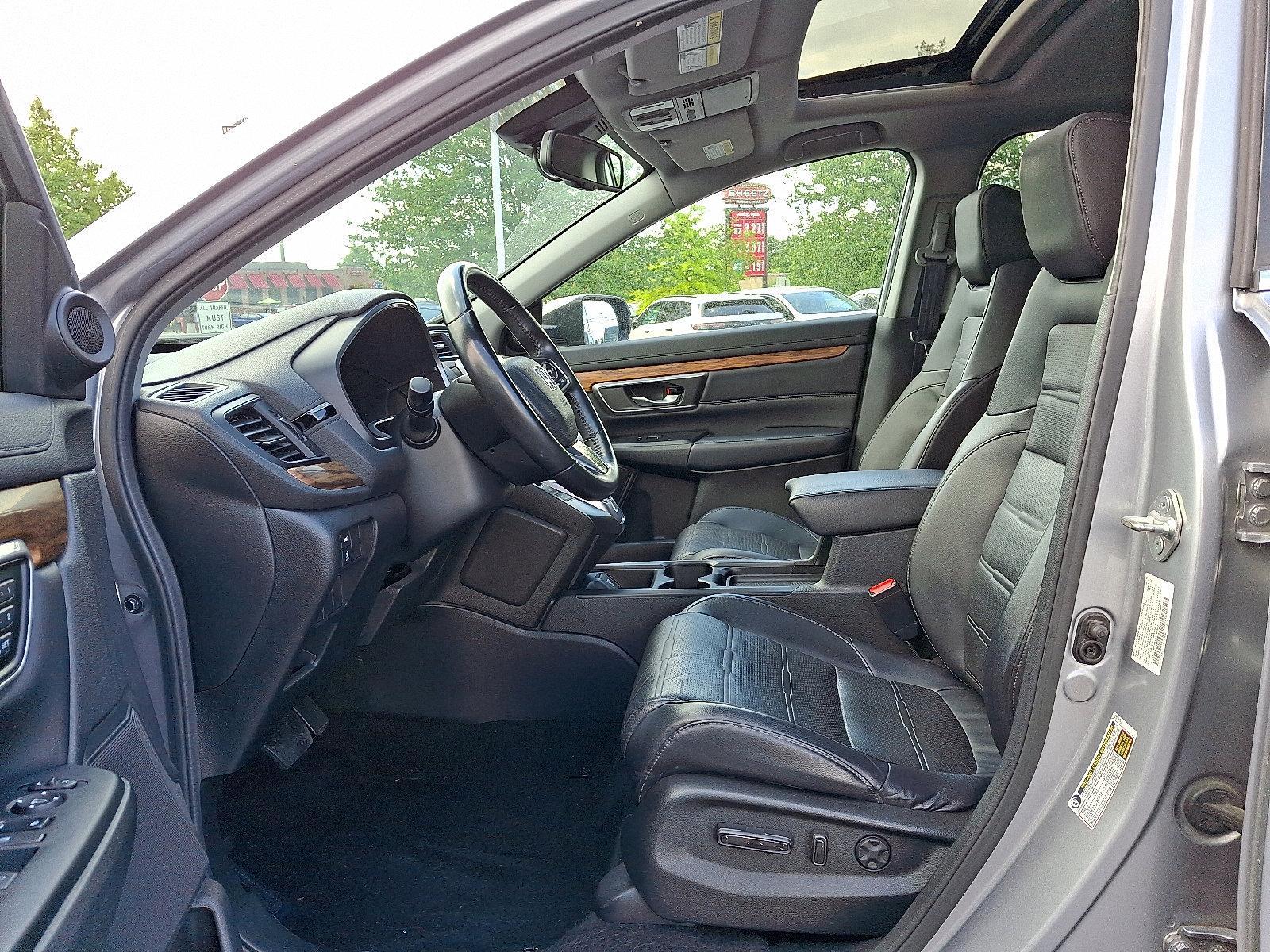 2018 Honda CR-V Vehicle Photo in Harrisburg, PA 17111