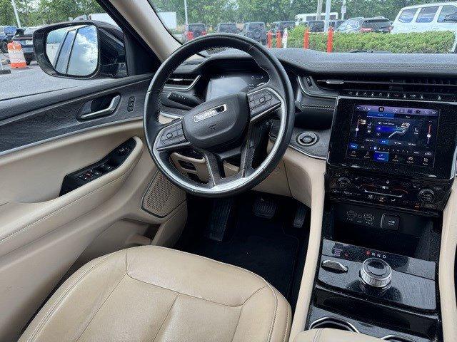 2022 Jeep Grand Cherokee L Vehicle Photo in Mechanicsburg, PA 17050-1707
