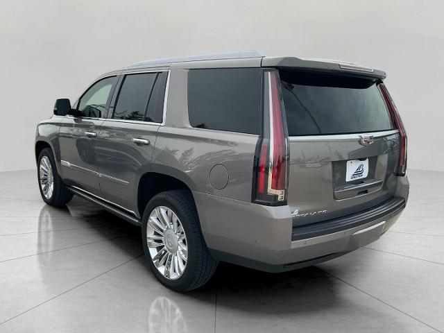 2018 Cadillac Escalade Vehicle Photo in Kaukauna, WI 54130