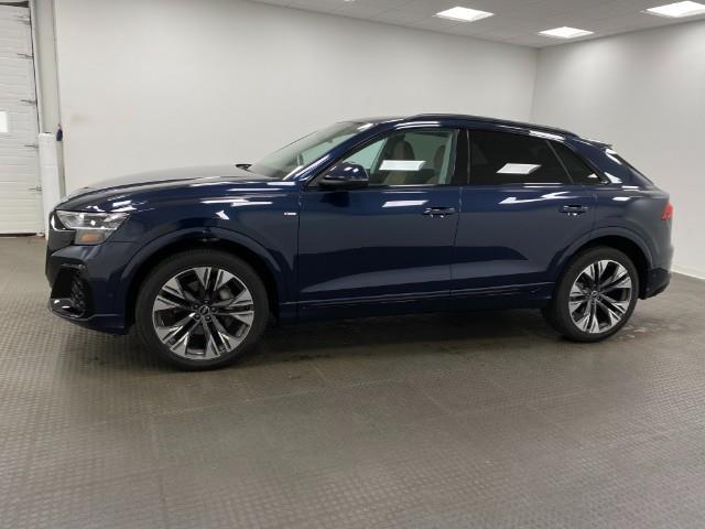 2025 Audi Q8 Vehicle Photo in Appleton, WI 54913