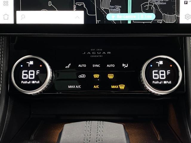 2026 Jaguar F-Pace Vehicle Photo in Appleton, WI 54913