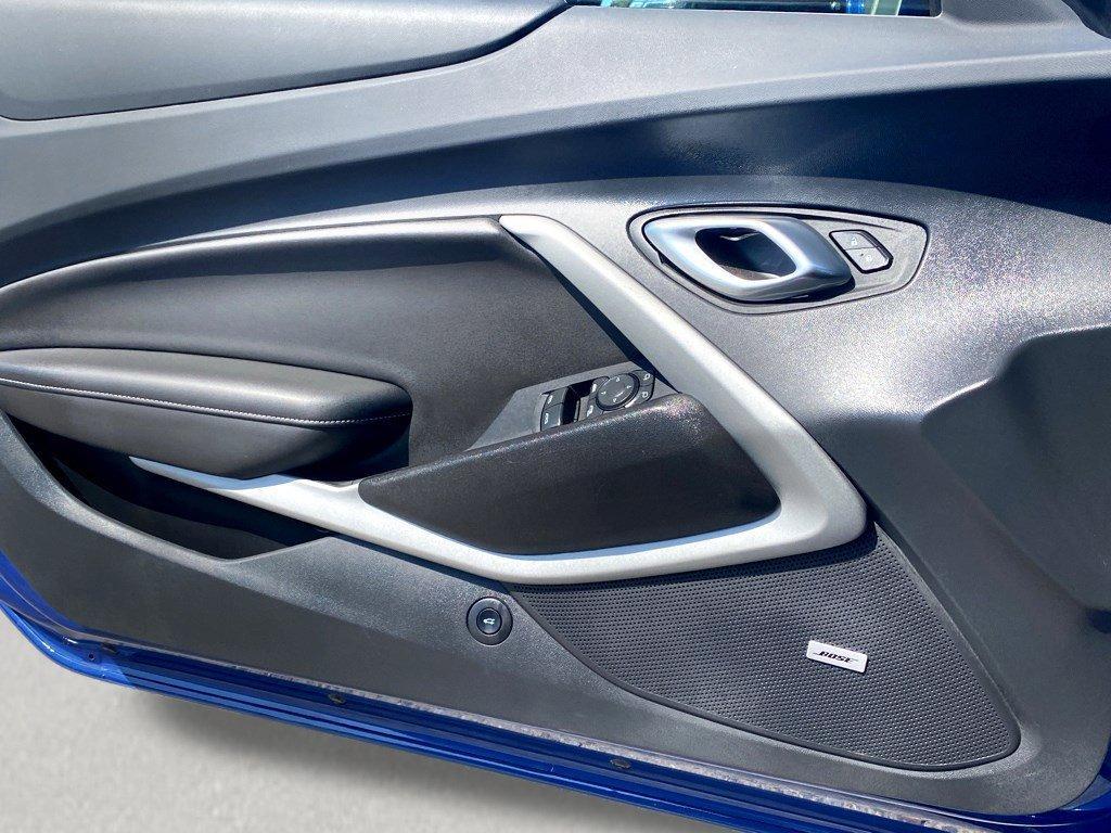 2023 Chevrolet Camaro Vehicle Photo in SAVANNAH, GA 31406-4513