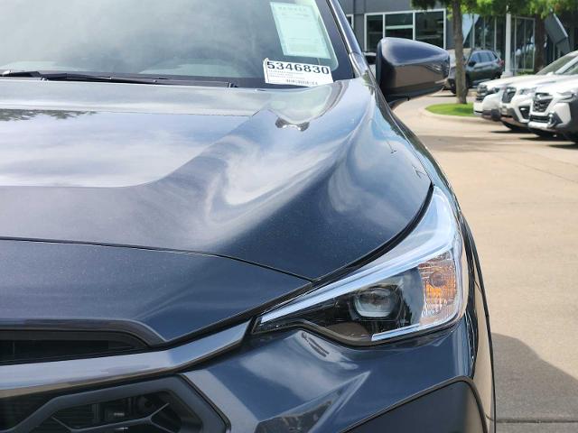 2025 Subaru Crosstrek Vehicle Photo in DALLAS, TX 75209