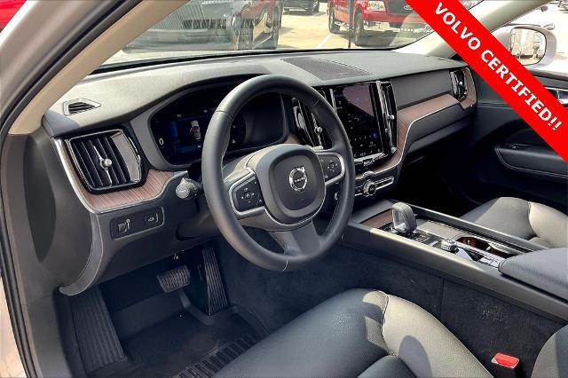 2022 Volvo XC60 Vehicle Photo in Grapevine, TX 76051