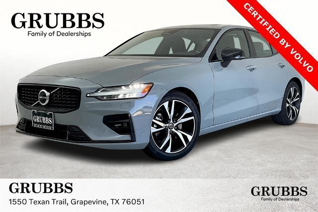 2025 Volvo S60 Vehicle Photo in Grapevine, TX 76051
