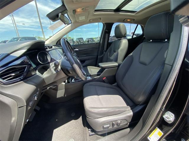 2021 Buick Encore GX Vehicle Photo in Greenville, TX 75402