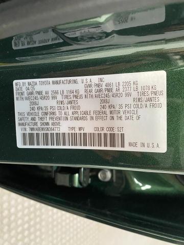 2025 Mazda CX-50 Vehicle Photo in Appleton, WI 54913