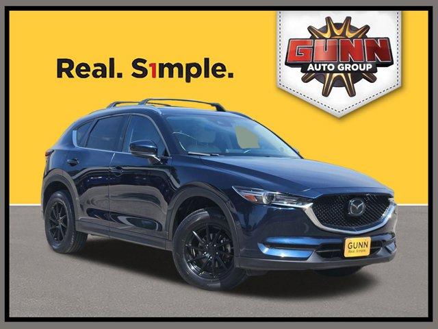 2018 Mazda CX-5 Vehicle Photo in San Antonio, TX 78230