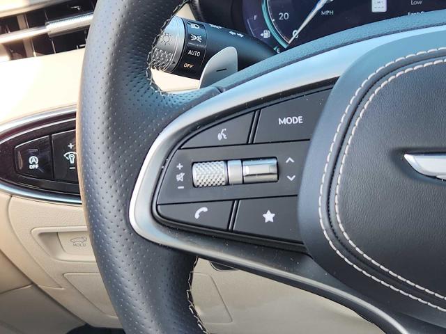 2025 Genesis GV70 Vehicle Photo in PLANO, TX 75024