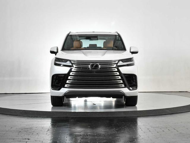 2022 Lexus LX 600 Vehicle Photo in DALLAS, TX 75235