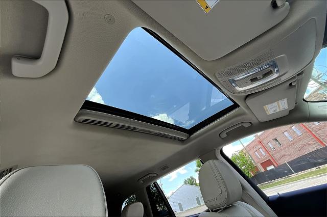 2022 Mercedes-Benz GLS Vehicle Photo in Houston, TX 77007