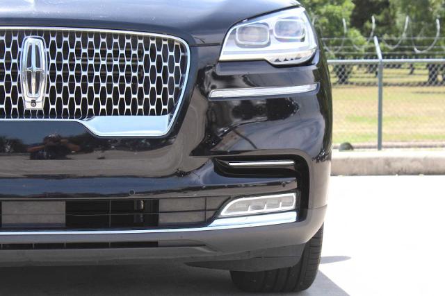 2021 Lincoln Aviator Vehicle Photo in HOUSTON, TX 77090