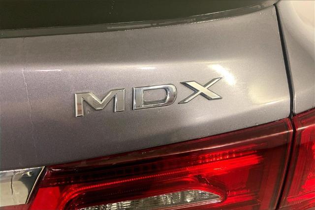 2017 Acura MDX Vehicle Photo in Lees Summit, MO 64086
