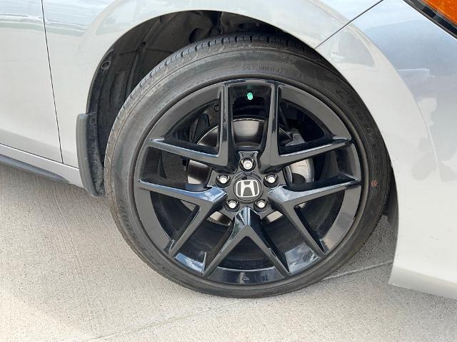 2024 Honda Civic Hatchback Vehicle Photo in Grapevine, TX 76051
