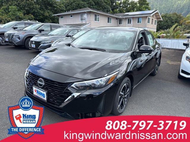 2025 Nissan Sentra Vehicle Photo in Kaneohe, HI 96744