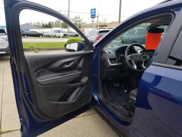 2022 GMC Terrain Vehicle Photo in ELYRIA, OH 44035-6349