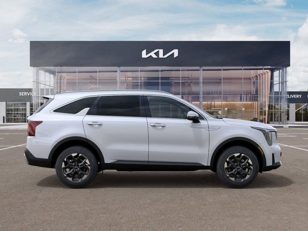2025 Kia Sorento Vehicle Photo in Belle Vernon, PA 15012