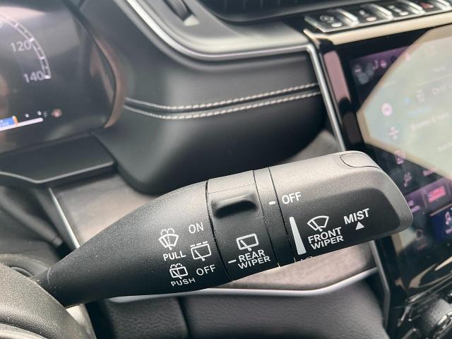 2025 Jeep Grand Cherokee Vehicle Photo in Kaukauna, WI 54130