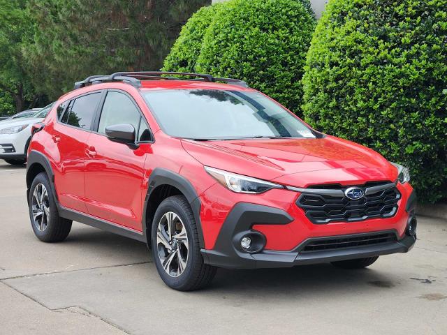 2025 Subaru Crosstrek Vehicle Photo in DALLAS, TX 75209