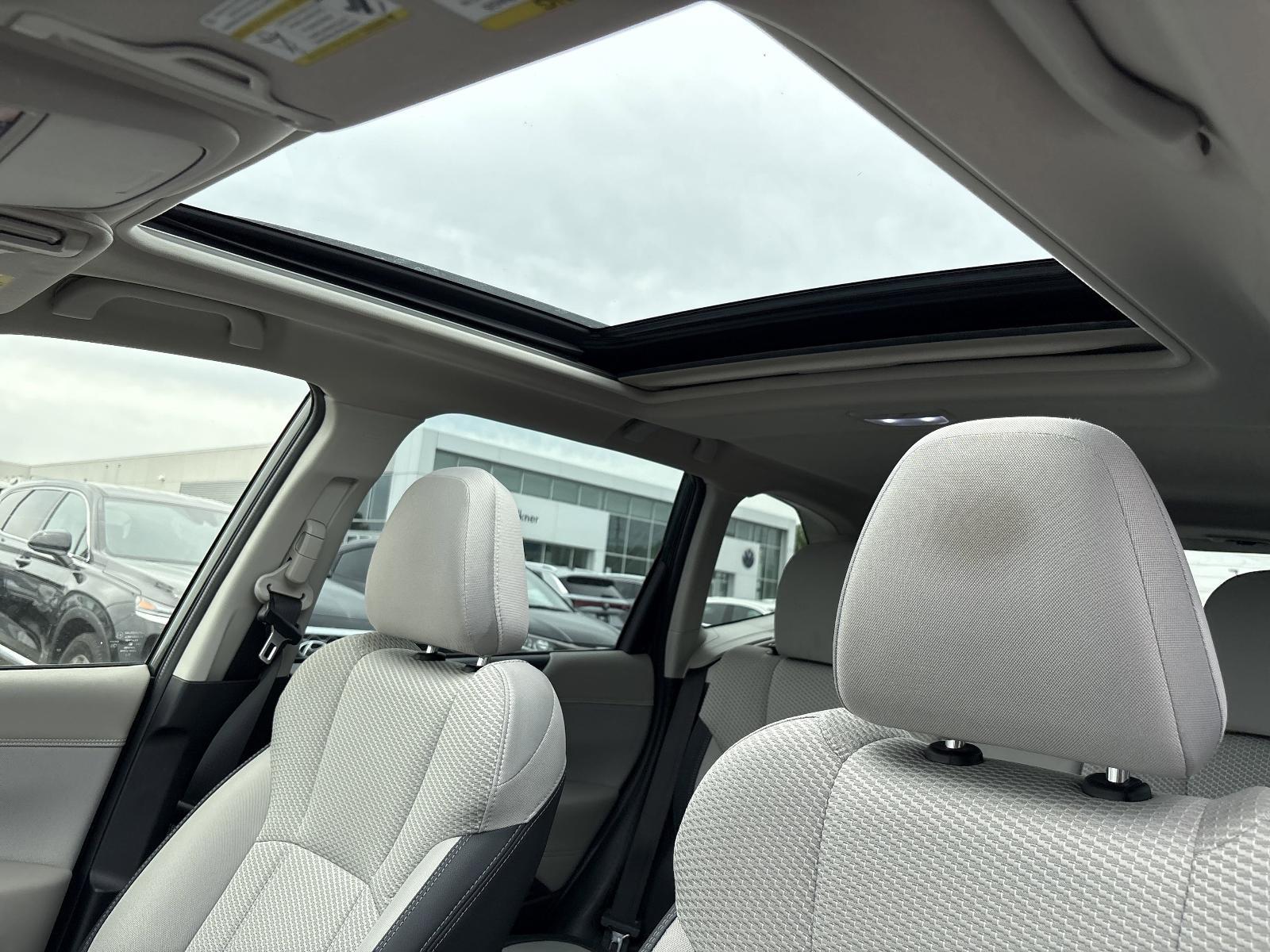 2023 Subaru Forester Vehicle Photo in Mechanicsburg, PA 17050