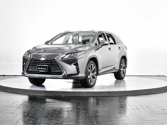 2018 Lexus RX 350L Vehicle Photo in DALLAS, TX 75235