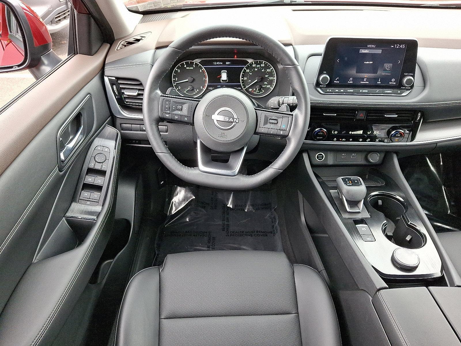 2022 Nissan Rogue Vehicle Photo in Jenkintown, PA 19046