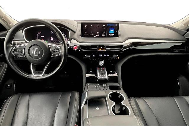 2023 Acura MDX Vehicle Photo in Grapevine, TX 76051