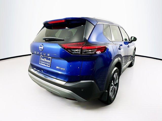 2023 Nissan Rogue Vehicle Photo in Flemington, NJ 08822