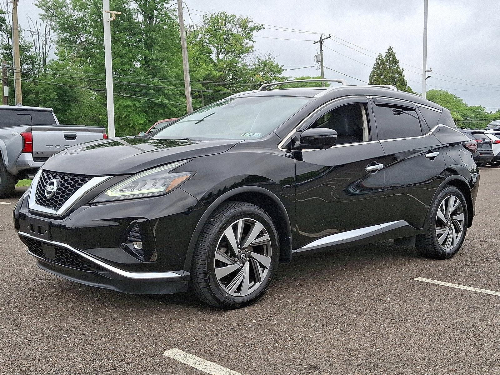 2020 Nissan Murano Vehicle Photo in Trevose, PA 19053