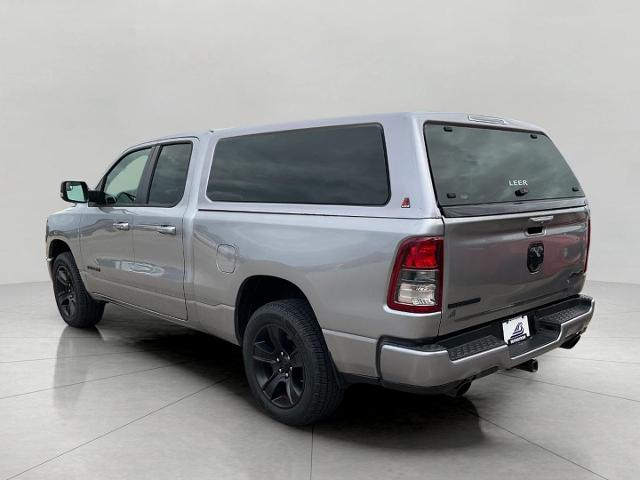 2021 Ram 1500 Vehicle Photo in Kaukauna, WI 54130
