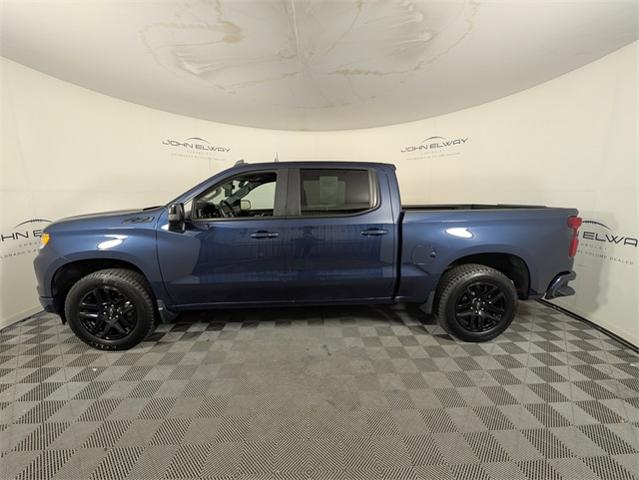 2023 Chevrolet Silverado 1500 Vehicle Photo in ENGLEWOOD, CO 80113-6708