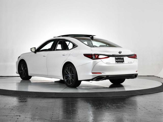 2023 Lexus ES 350 Vehicle Photo in DALLAS, TX 75235