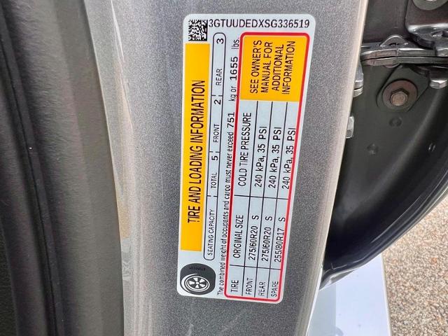 2025 GMC Sierra 1500 Vehicle Photo in EFFINGHAM, IL 62401-2832