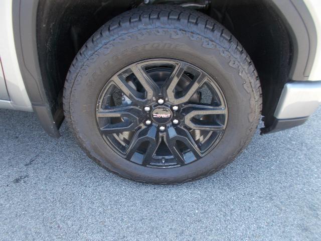 2025 GMC Sierra 1500 Vehicle Photo in LOWELL, MA 01852-4336
