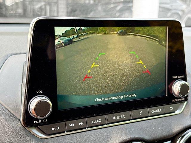 2025 Nissan Sentra Vehicle Photo in Flemington, NJ 08822