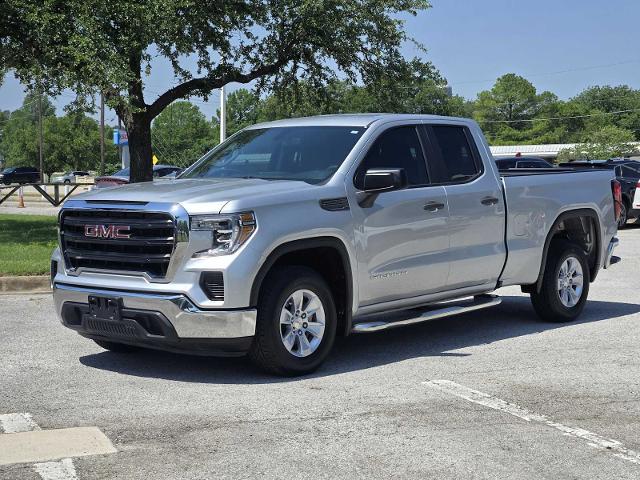 2020 GMC Sierra 1500 Vehicle Photo in DENTON, TX 76210-9321