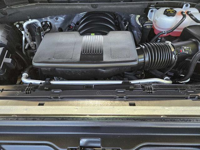 2024 GMC Sierra 1500 Vehicle Photo in DENTON, TX 76210-9321