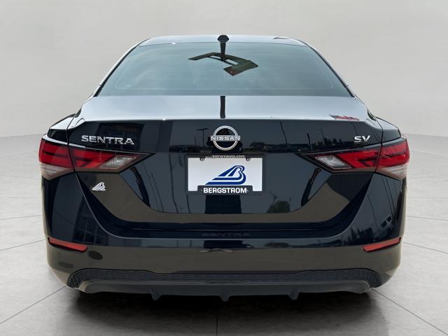2024 Nissan Sentra Vehicle Photo in MANITOWOC, WI 54220-5838