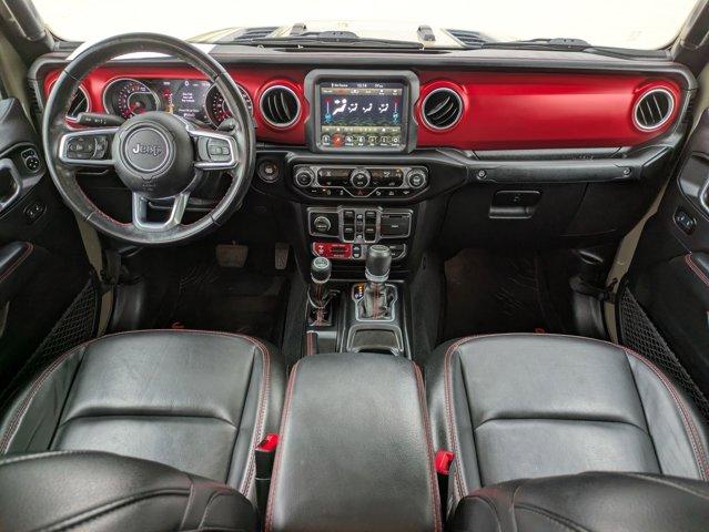 2020 Jeep Gladiator Vehicle Photo in SELMA, TX 78154-1460