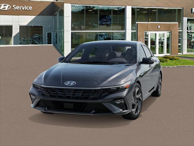 2025 Hyundai ELANTRA Vehicle Photo in Nashua, NH 03060