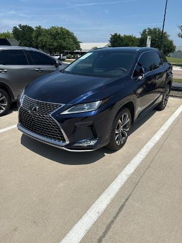 2022 Lexus RX 350 Vehicle Photo in FORT WORTH, TX 76132